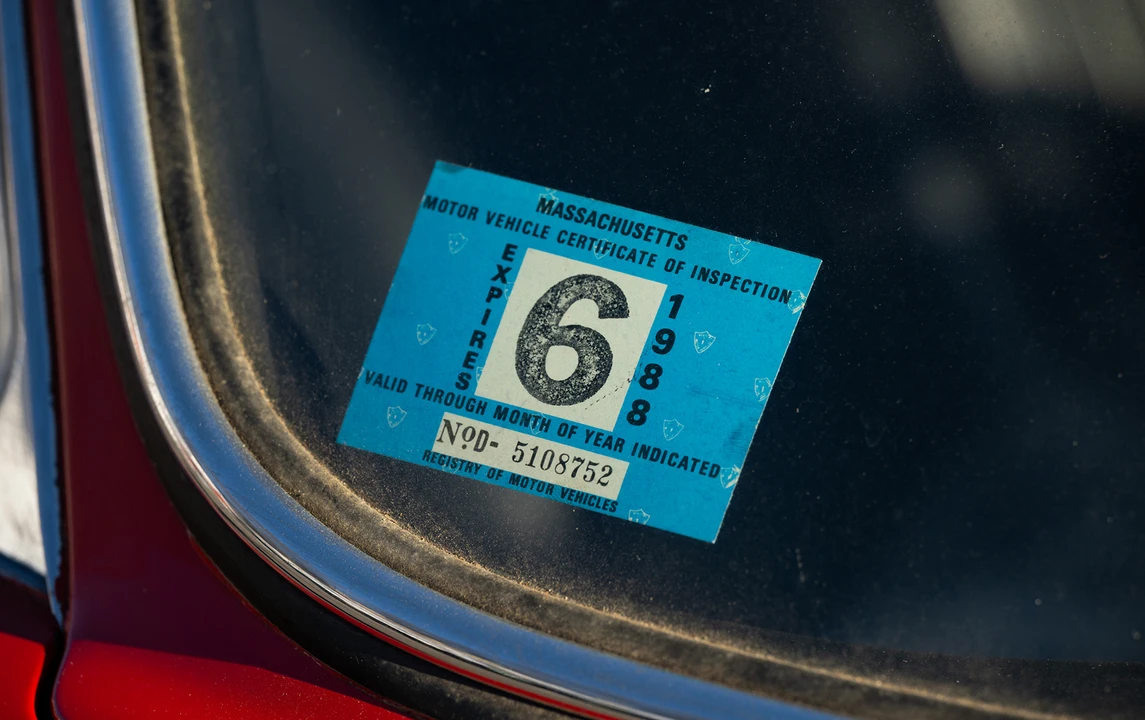 1967 Ferrari 275 GTB/4 - Image 22 of 31
