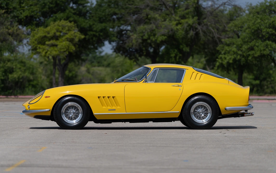 1967 Ferrari 275 GTB/4 - Image 2 of 19