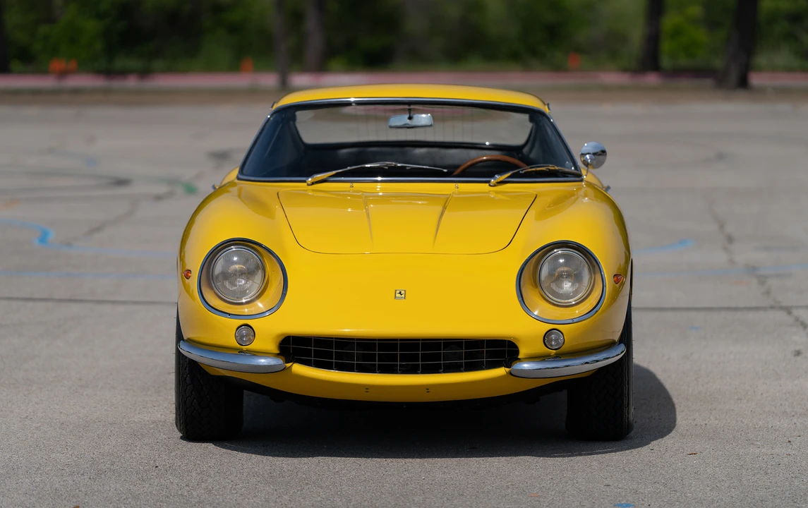 1967 Ferrari 275 GTB/4 - Image 9 of 19