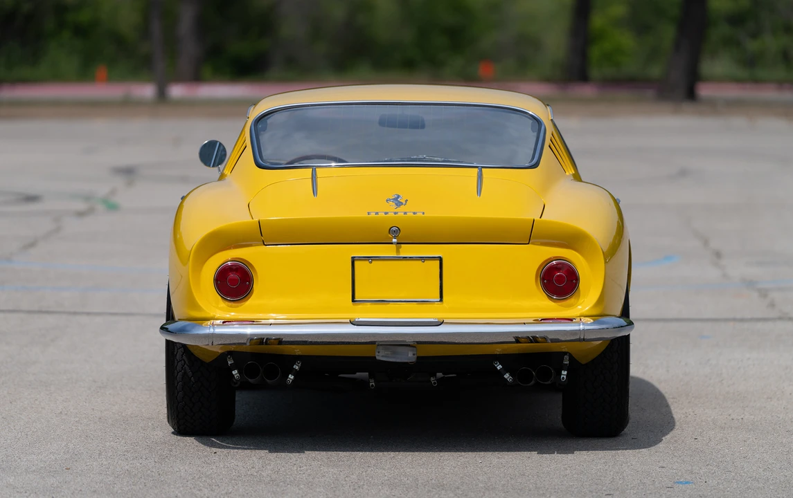 1967 Ferrari 275 GTB/4 - Image 5 of 19