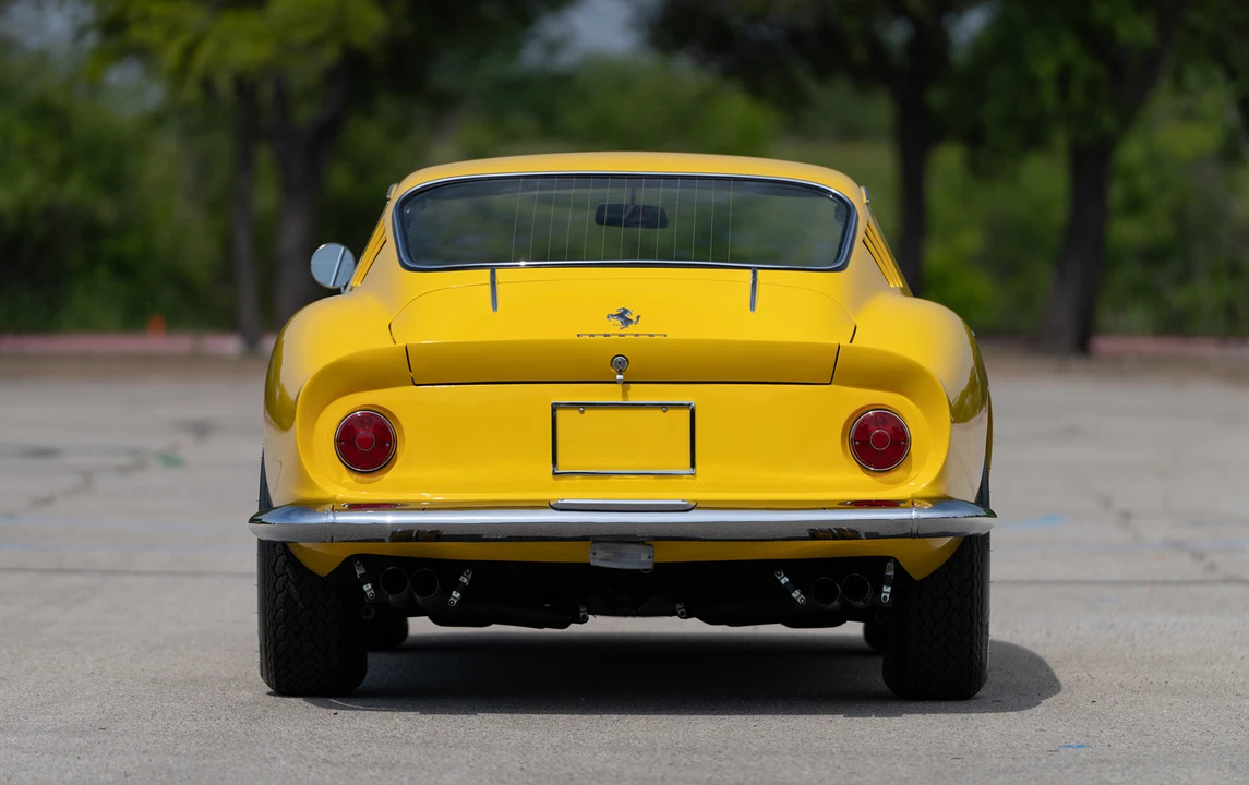 1967 Ferrari 275 GTB/4 - Image 4 of 19