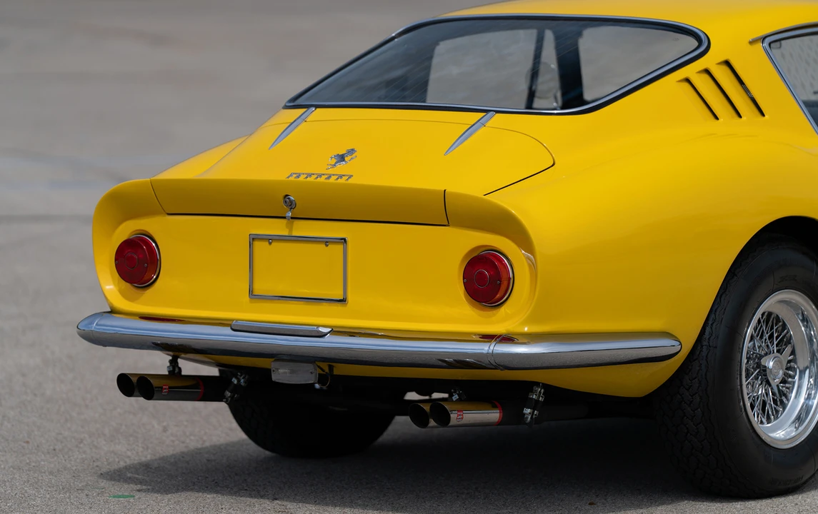 1967 Ferrari 275 GTB/4 - Image 16 of 19