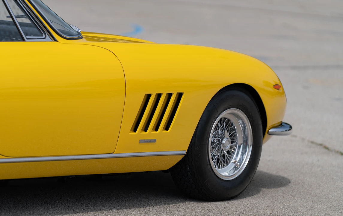 1967 Ferrari 275 GTB/4 - Image 12 of 19