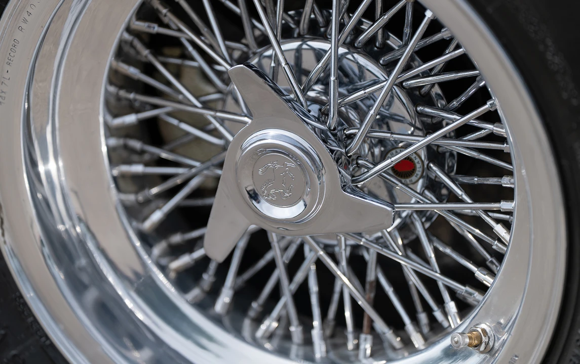 1967 Ferrari 275 GTB/4 - Image 19 of 19