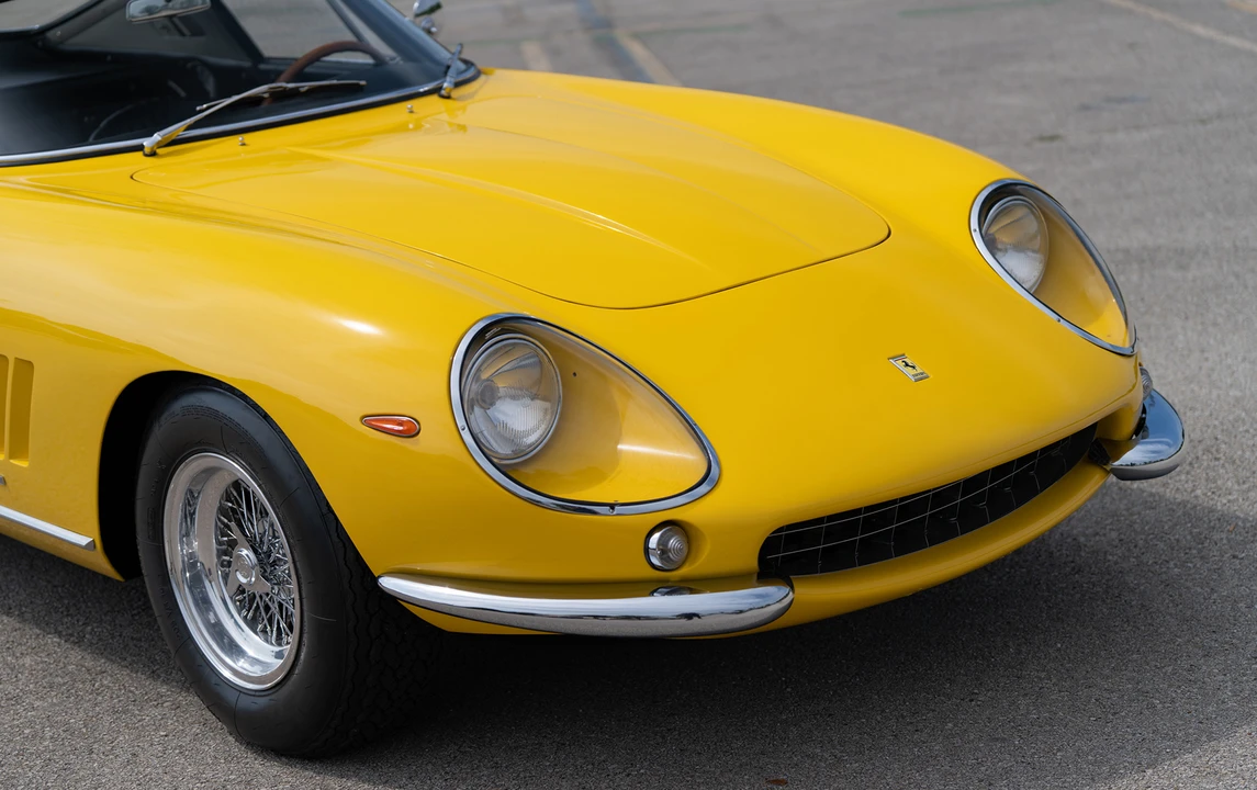 1967 Ferrari 275 GTB/4 - Image 10 of 19