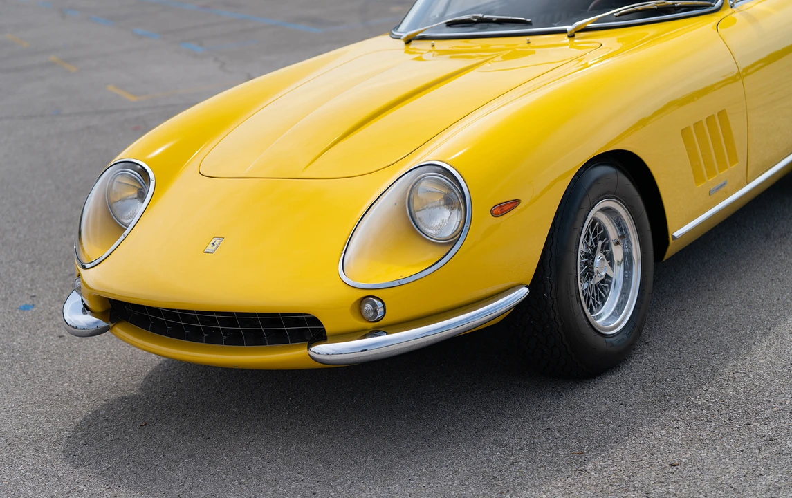 1967 Ferrari 275 GTB/4 - Image 11 of 19