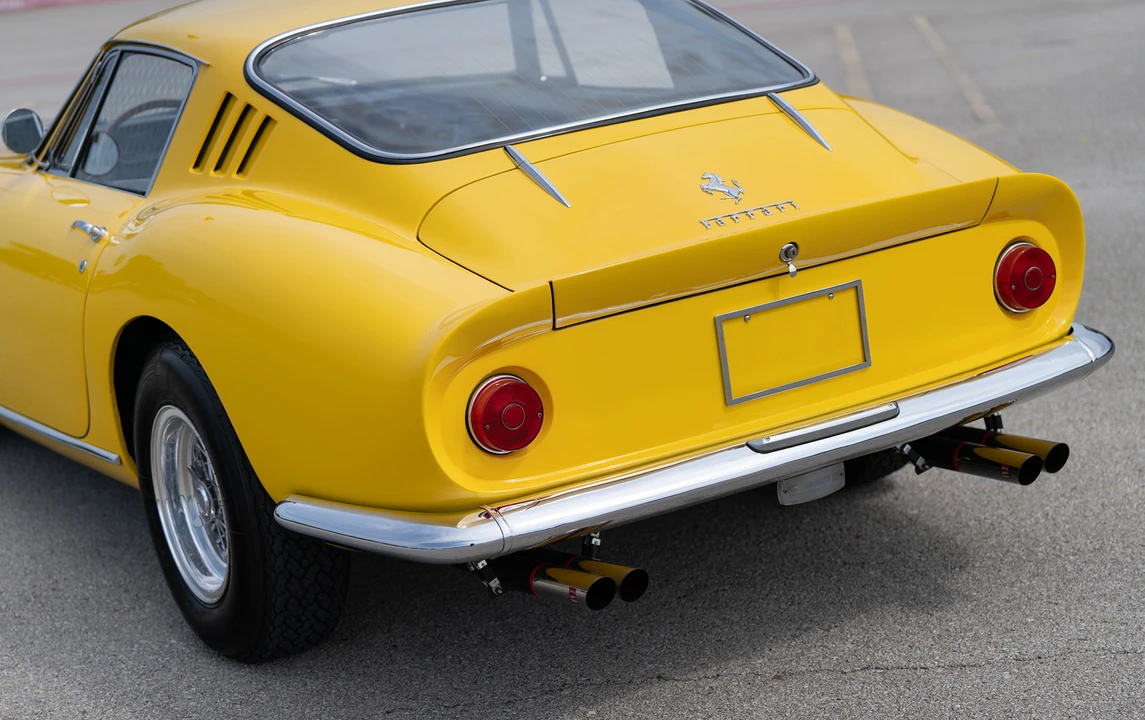 1967 Ferrari 275 GTB/4 - Image 17 of 19