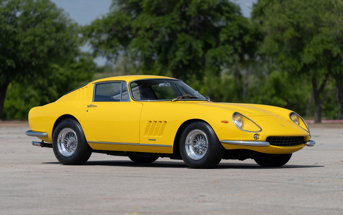 1967 Ferrari 275 GTB/4 - Image 7 of 19