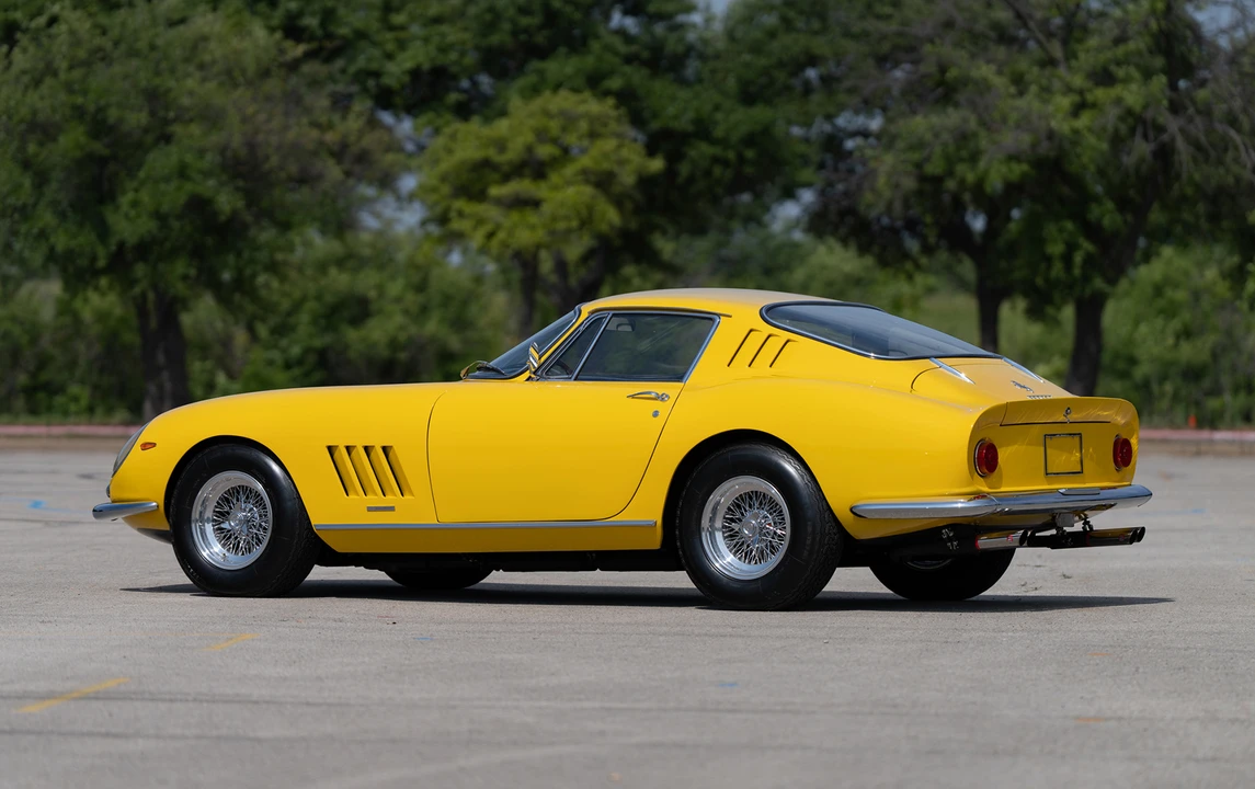 1967 Ferrari 275 GTB/4 - Image 3 of 19