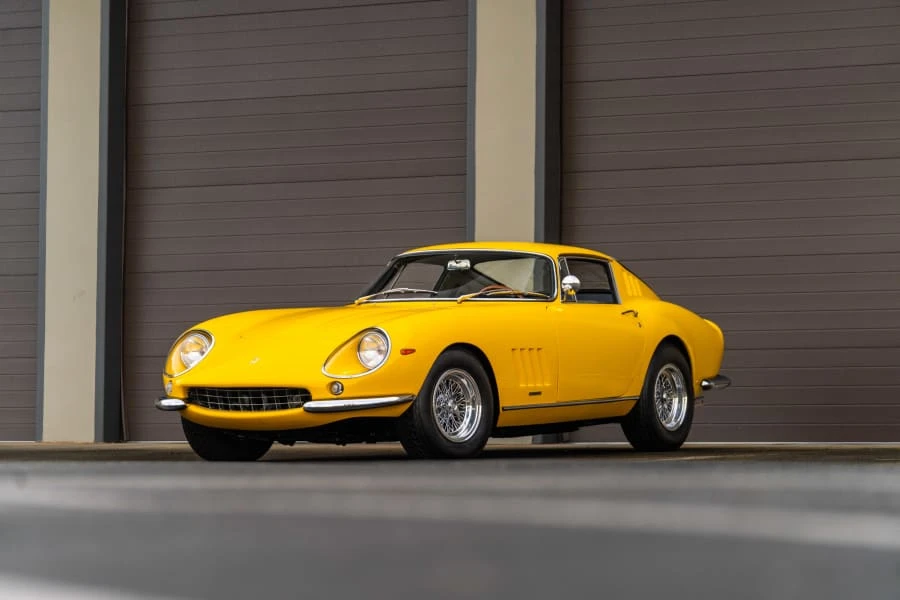 1967 Ferrari 275 GTB/4 - Image 13 of 31