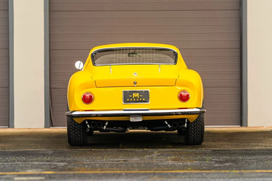 1967 Ferrari 275 GTB/4 - Image 5 of 31
