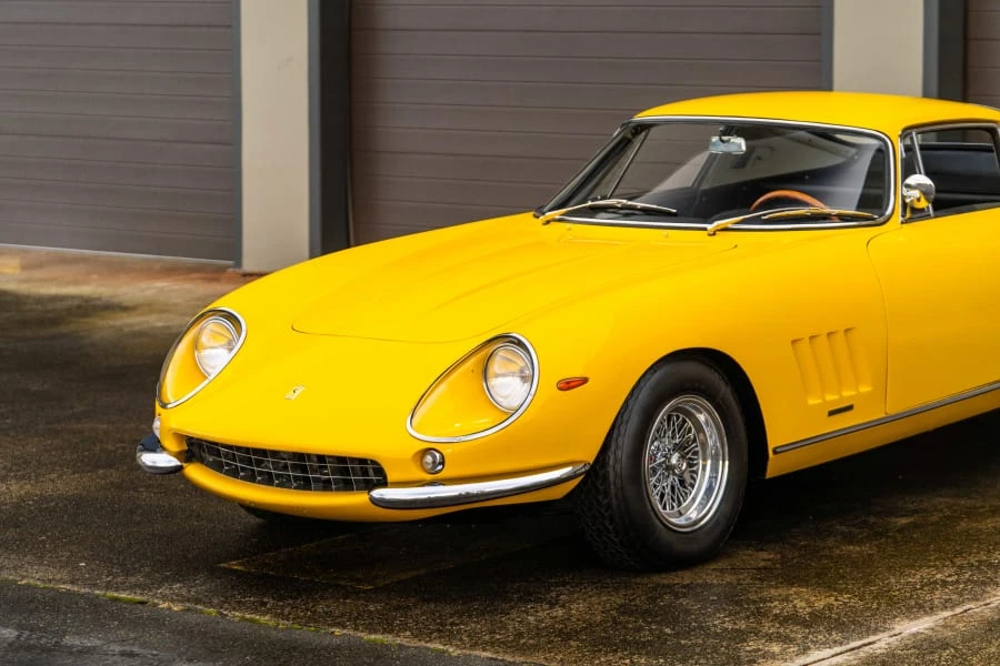 1967 Ferrari 275 GTB/4 - Image 7 of 31