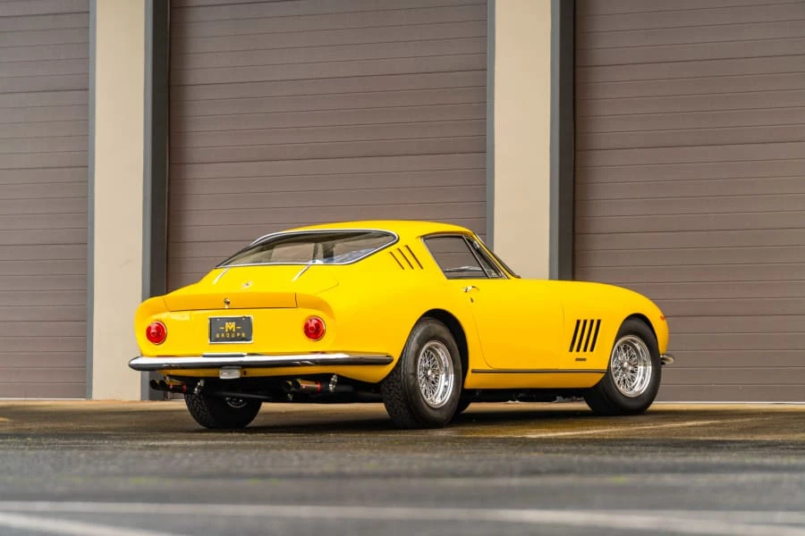 1967 Ferrari 275 GTB/4 - Image 3 of 31