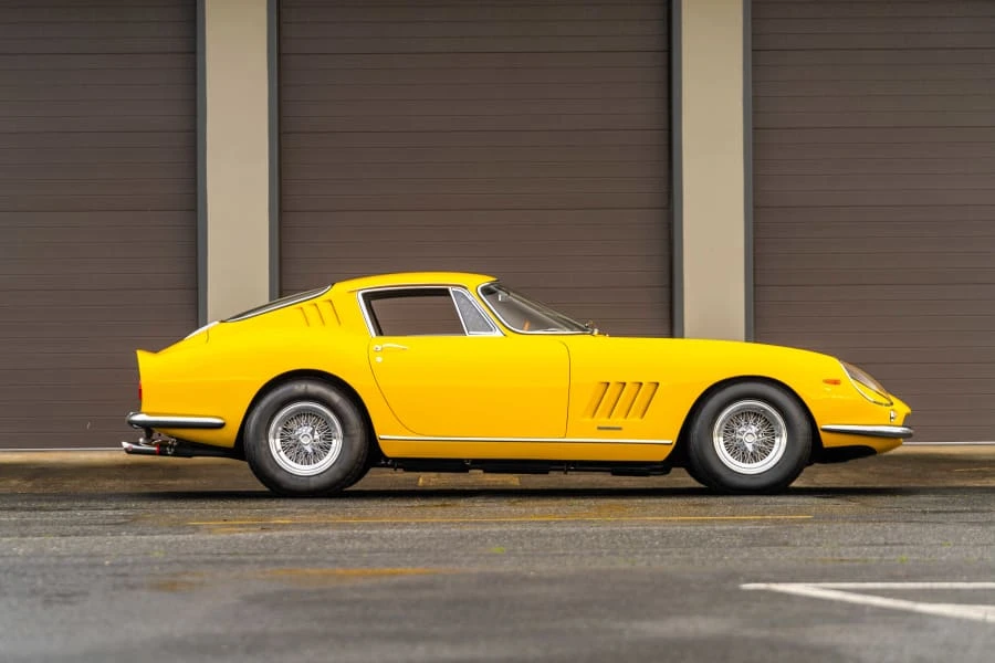 1967 Ferrari 275 GTB/4 - Image 2 of 31
