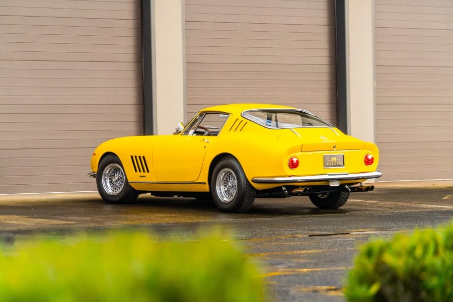 1967 Ferrari 275 GTB/4 - Image 9 of 31