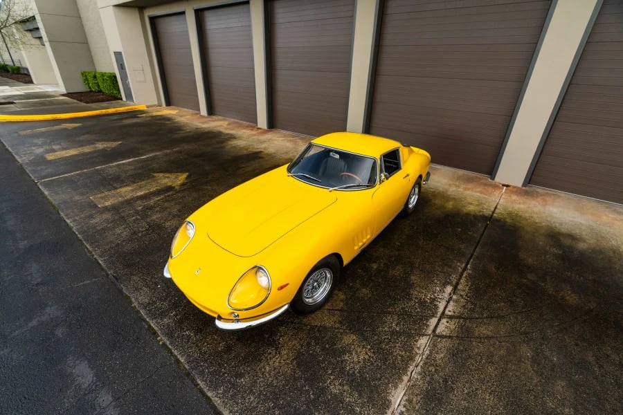 1967 Ferrari 275 GTB/4 - Image 11 of 31