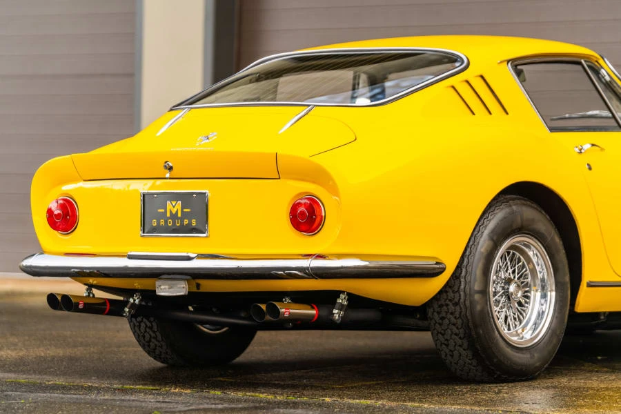 1967 Ferrari 275 GTB/4 - Image 22 of 31