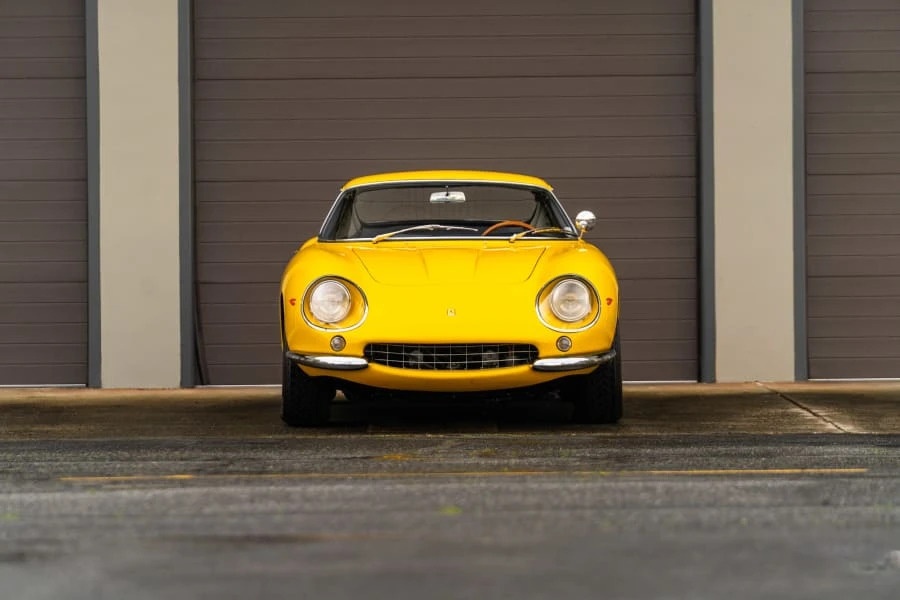1967 Ferrari 275 GTB/4 - Image 4 of 31