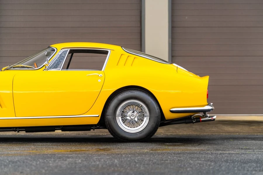 1967 Ferrari 275 GTB/4 - Image 20 of 31
