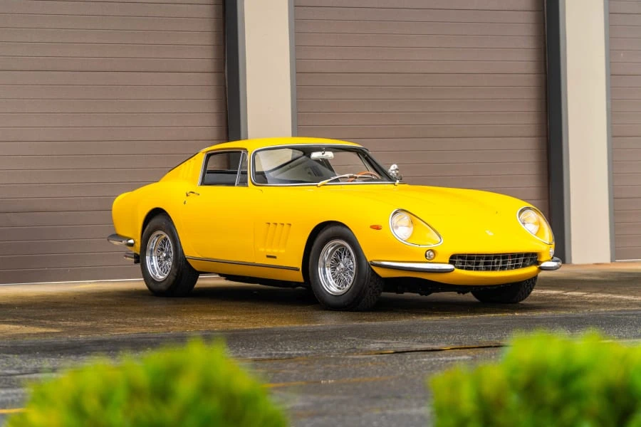 1967 Ferrari 275 GTB/4 - Image 6 of 31