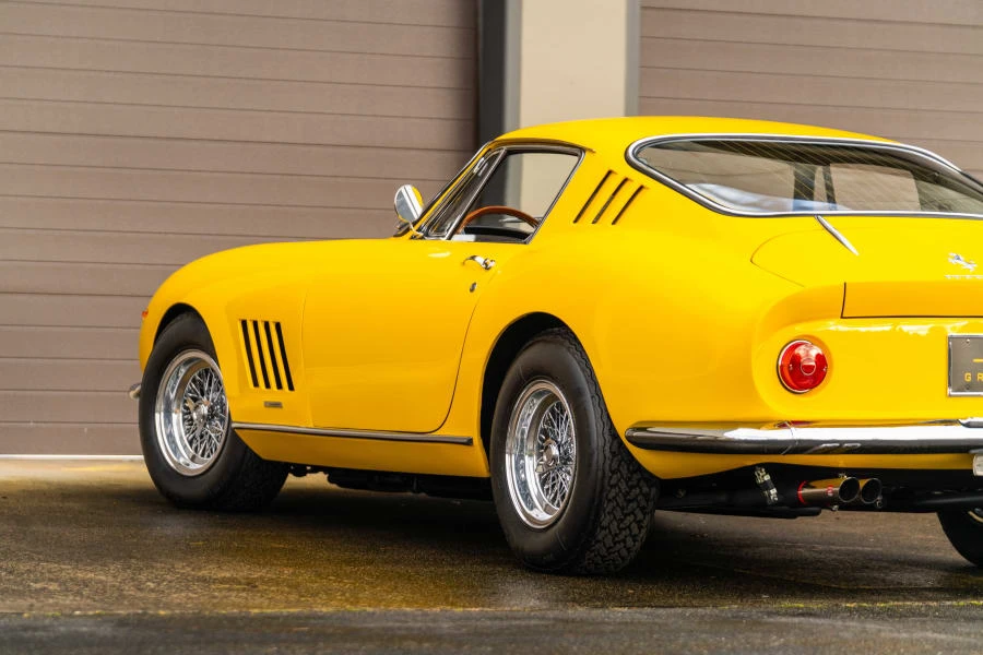 1967 Ferrari 275 GTB/4 - Image 18 of 31