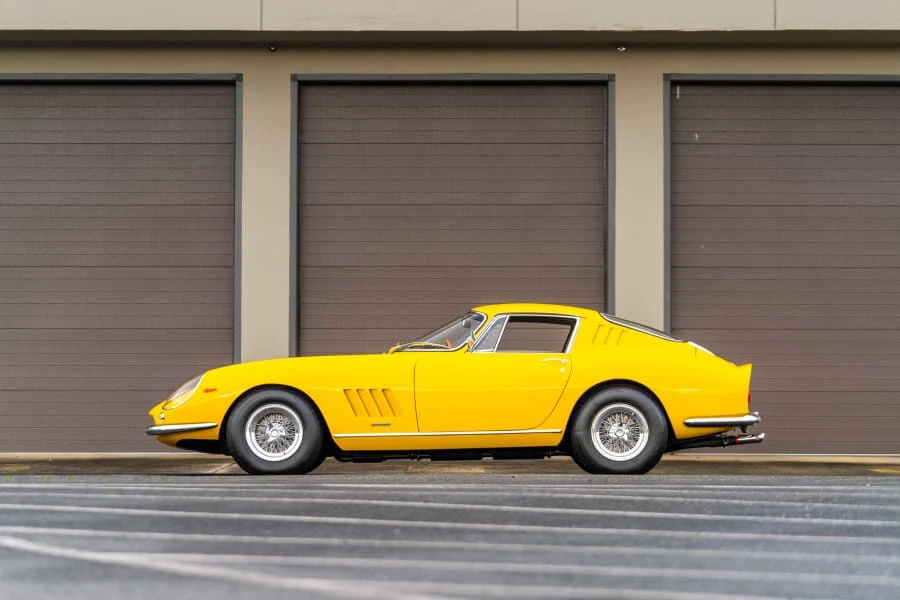 1967 Ferrari 275 GTB/4 - Image 12 of 31