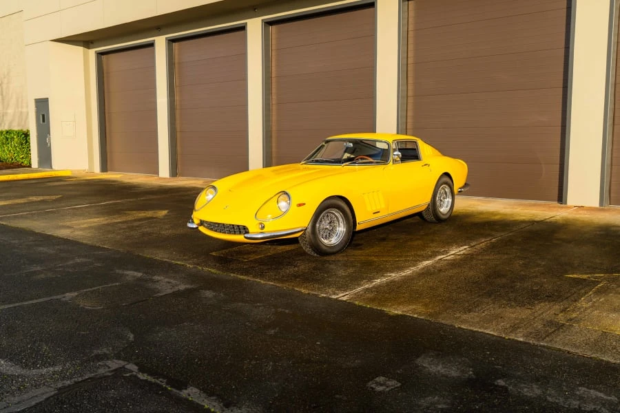 1967 Ferrari 275 GTB/4 - Image 10 of 31