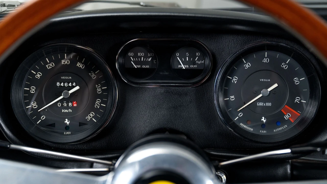 1967 Ferrari 275 GTB/4 - Image 27 of 31