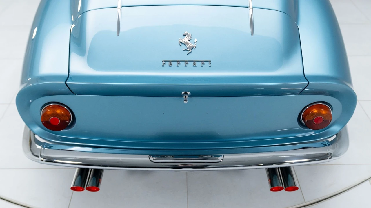 1967 Ferrari 275 GTB/4 - Image 4 of 31