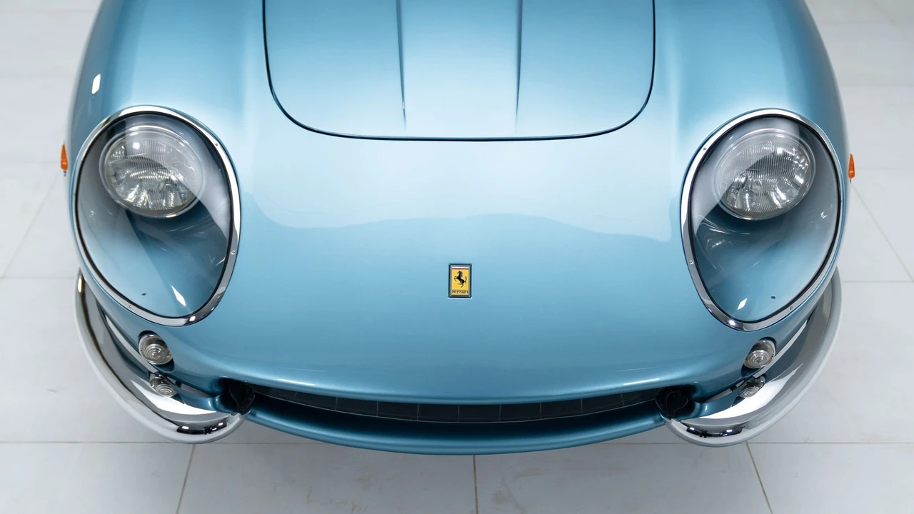 1967 Ferrari 275 GTB/4 - Image 2 of 31