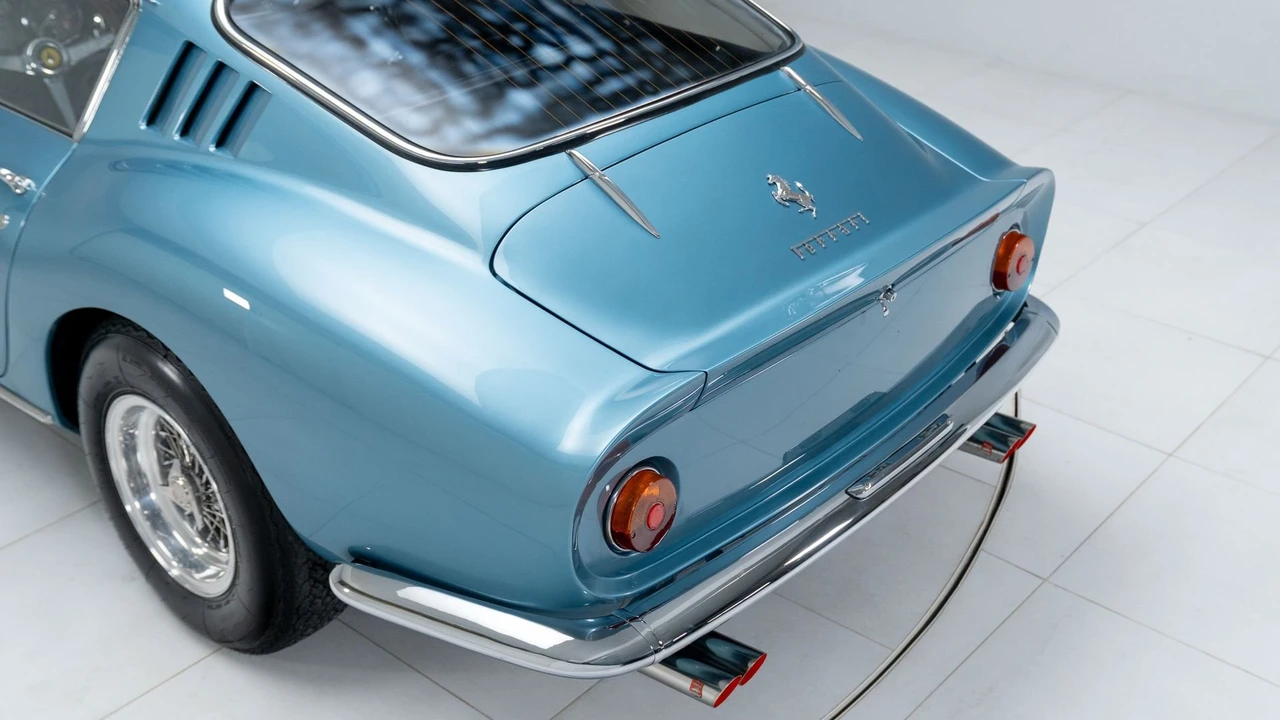 1967 Ferrari 275 GTB/4 - Image 21 of 31