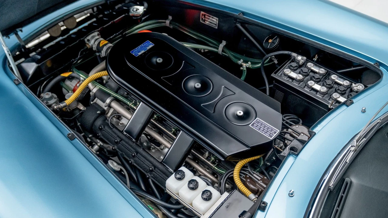 1967 Ferrari 275 GTB/4 - Image 8 of 31