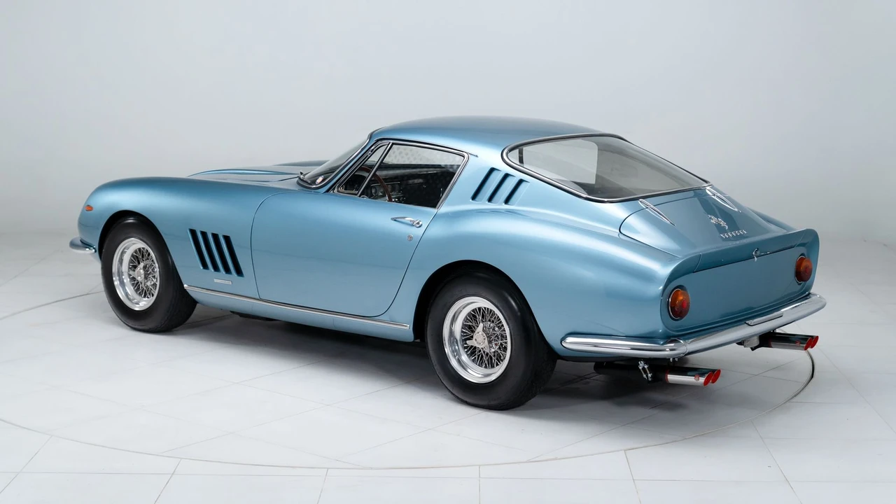 1967 Ferrari 275 GTB/4 - Image 3 of 31