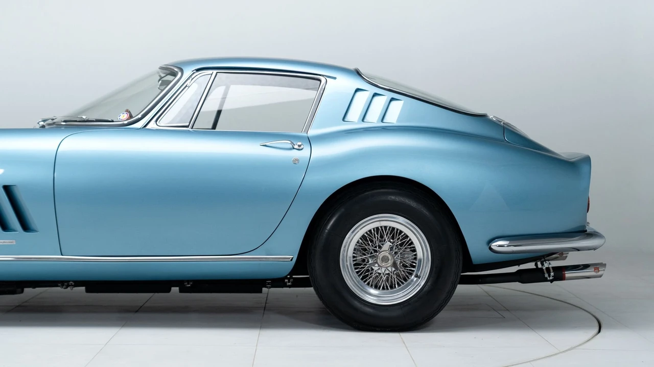 1967 Ferrari 275 GTB/4 - Image 19 of 31
