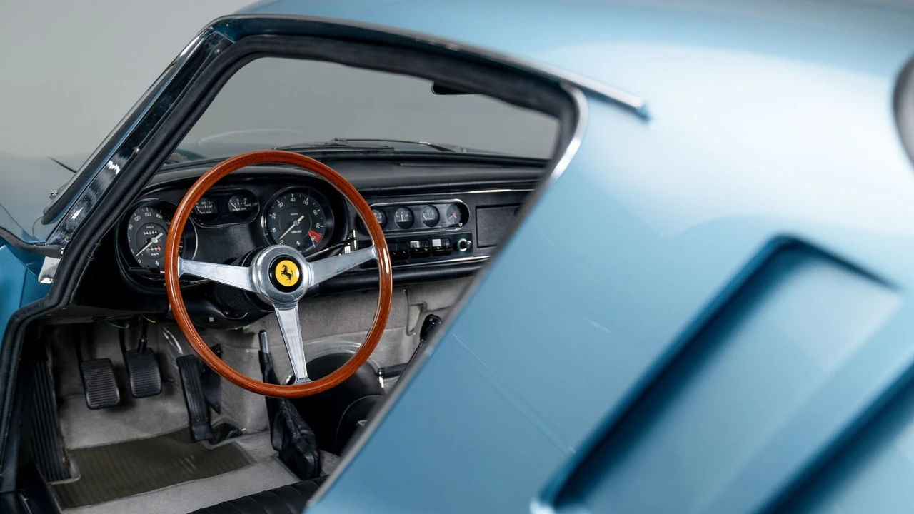 1967 Ferrari 275 GTB/4 - Image 24 of 31