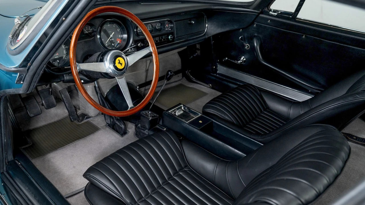1967 Ferrari 275 GTB/4 - Image 23 of 31