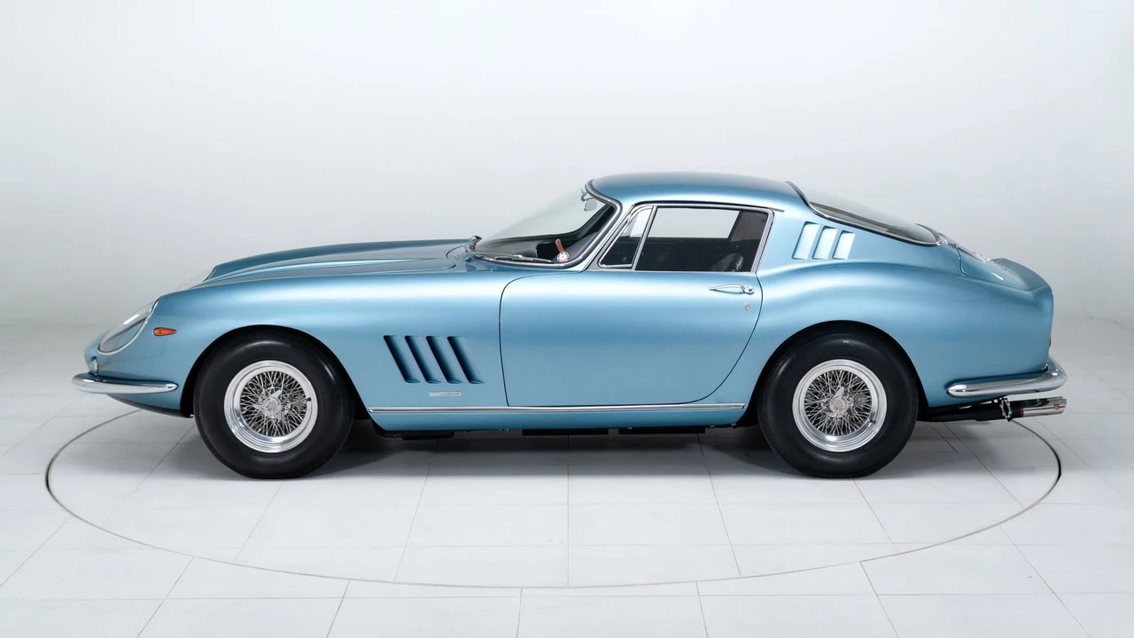 1967 Ferrari 275 GTB/4 - Image 11 of 31