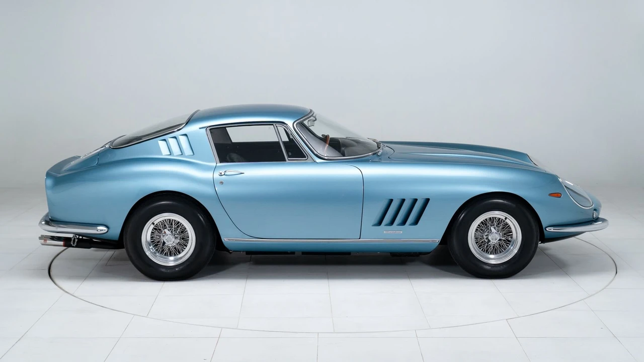 1967 Ferrari 275 GTB/4 - Image 6 of 31