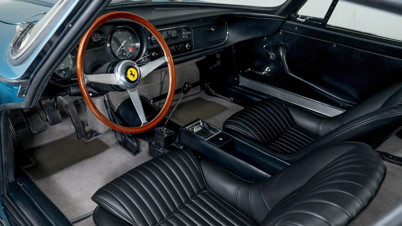 1967 Ferrari 275 GTB/4 - Image 7 of 31