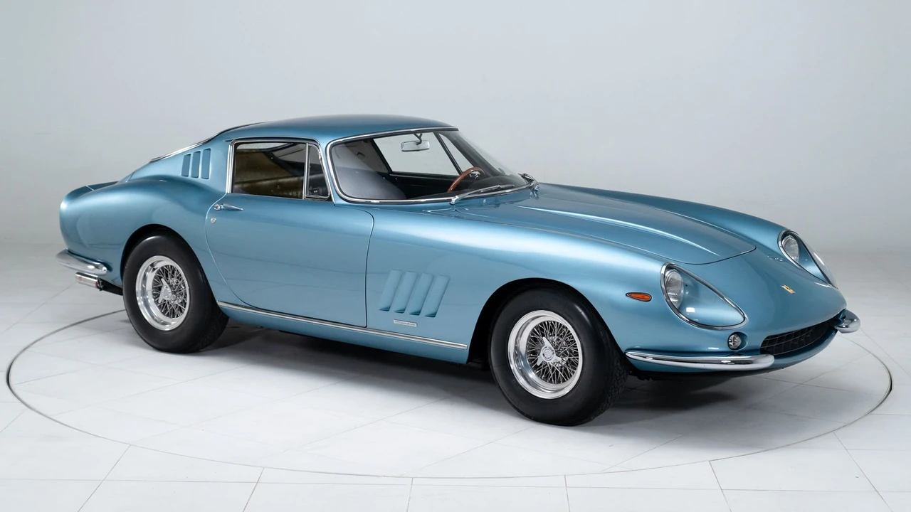 1967 Ferrari 275 GTB/4 - Image 10 of 31