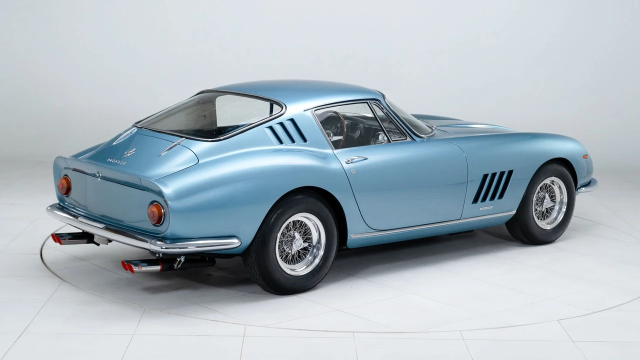 1967 Ferrari 275 GTB/4 - Image 13 of 31