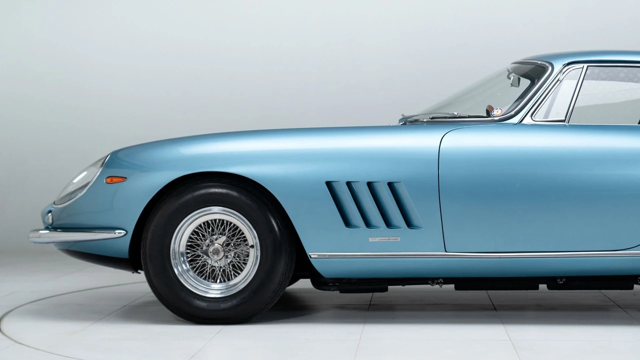 1967 Ferrari 275 GTB/4 - Image 16 of 31