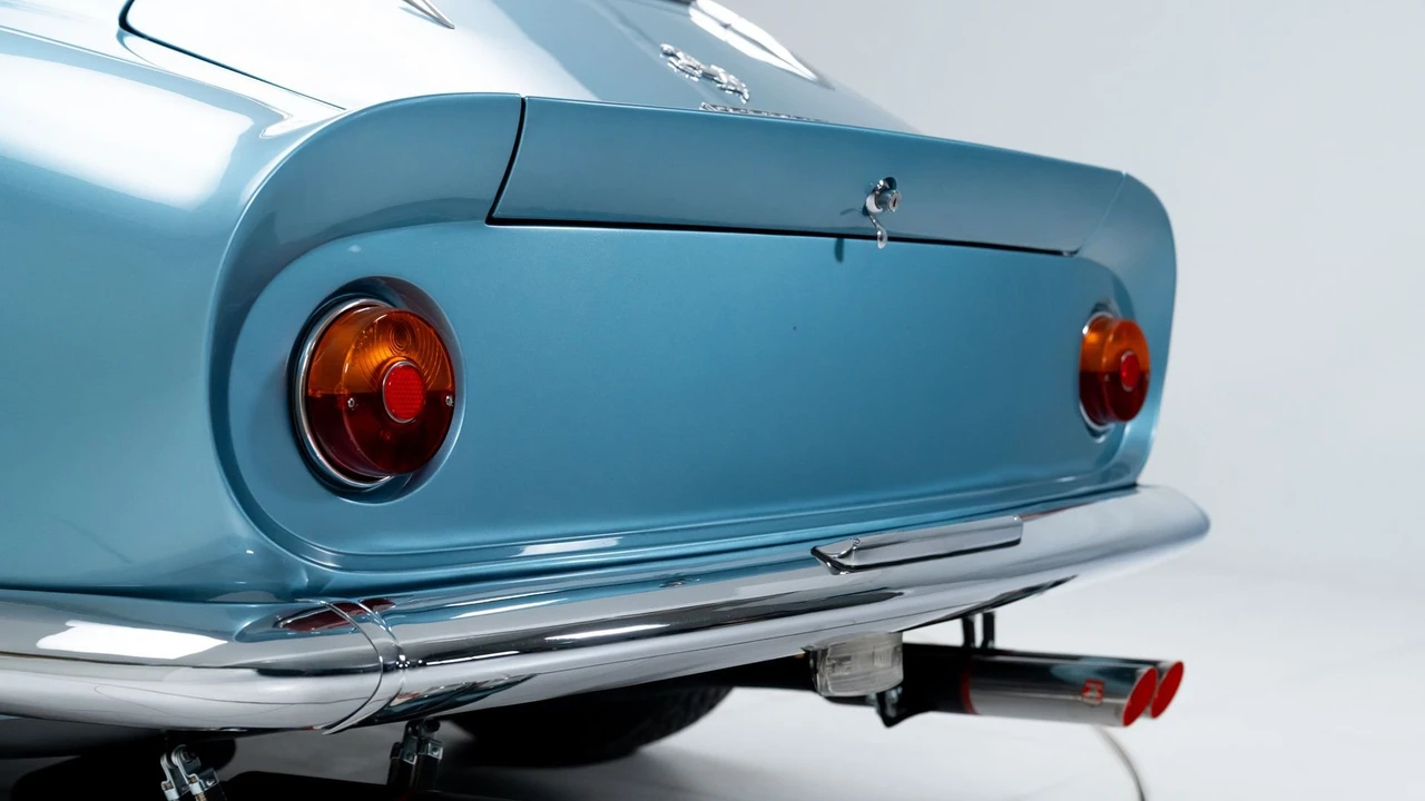 1967 Ferrari 275 GTB/4 - Image 22 of 31