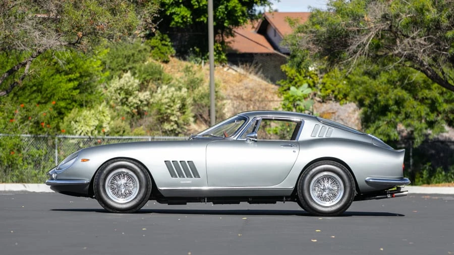 1967 Ferrari 275 GTB/4 - Image 2 of 31