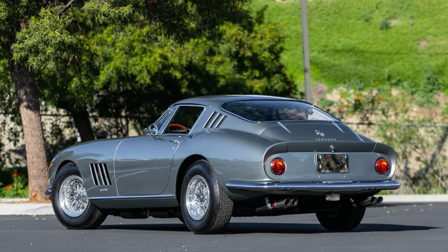 1967 Ferrari 275 GTB/4 - Image 3 of 31