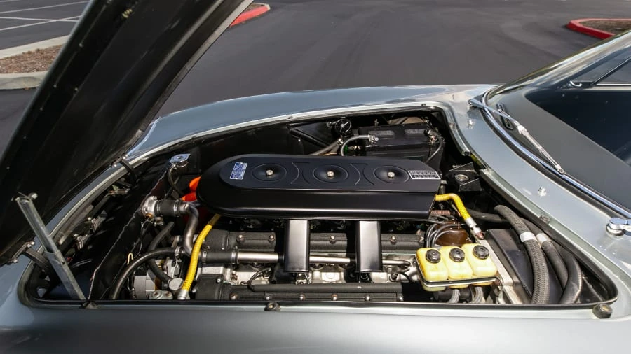 1967 Ferrari 275 GTB/4 - Image 6 of 31