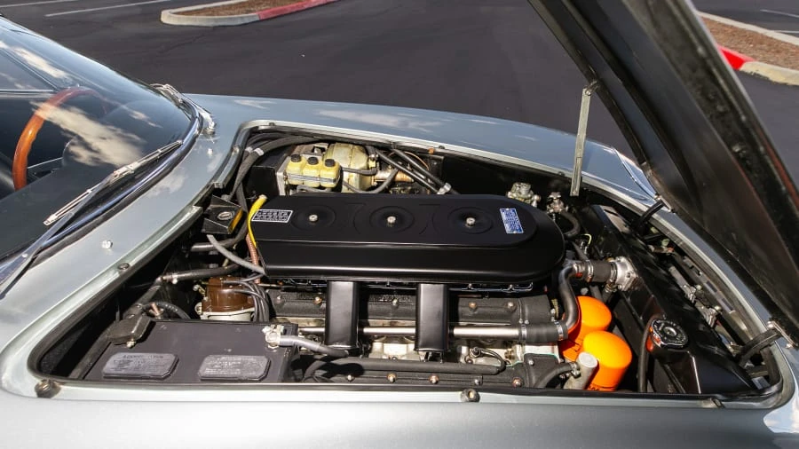 1967 Ferrari 275 GTB/4 - Image 7 of 31