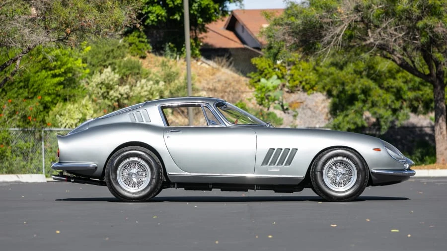 1967 Ferrari 275 GTB/4 - Image 8 of 31