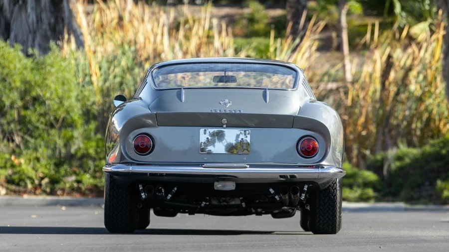 1967 Ferrari 275 GTB/4 - Image 13 of 31