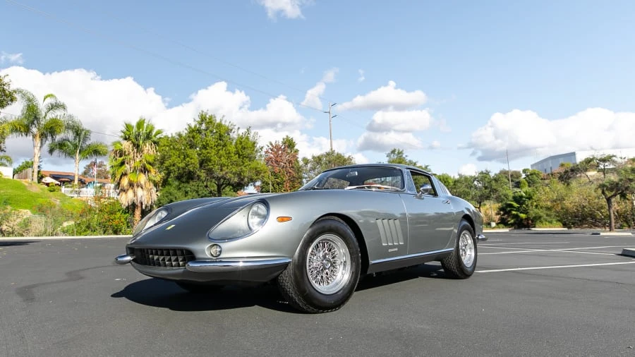 1967 Ferrari 275 GTB/4 - Image 27 of 31